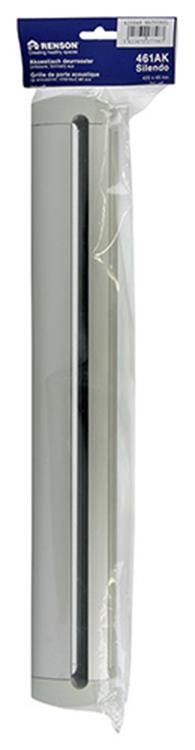 Renson 1008571 - deurrooster silendo f1 | 1 stuks