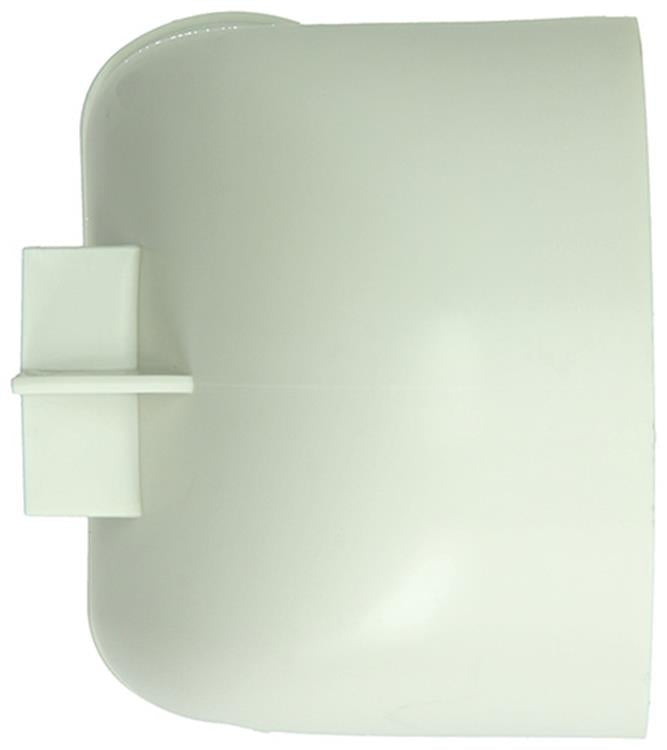 Renson 1053829 - ventielaansluitst. dia 125 | 2 stuks