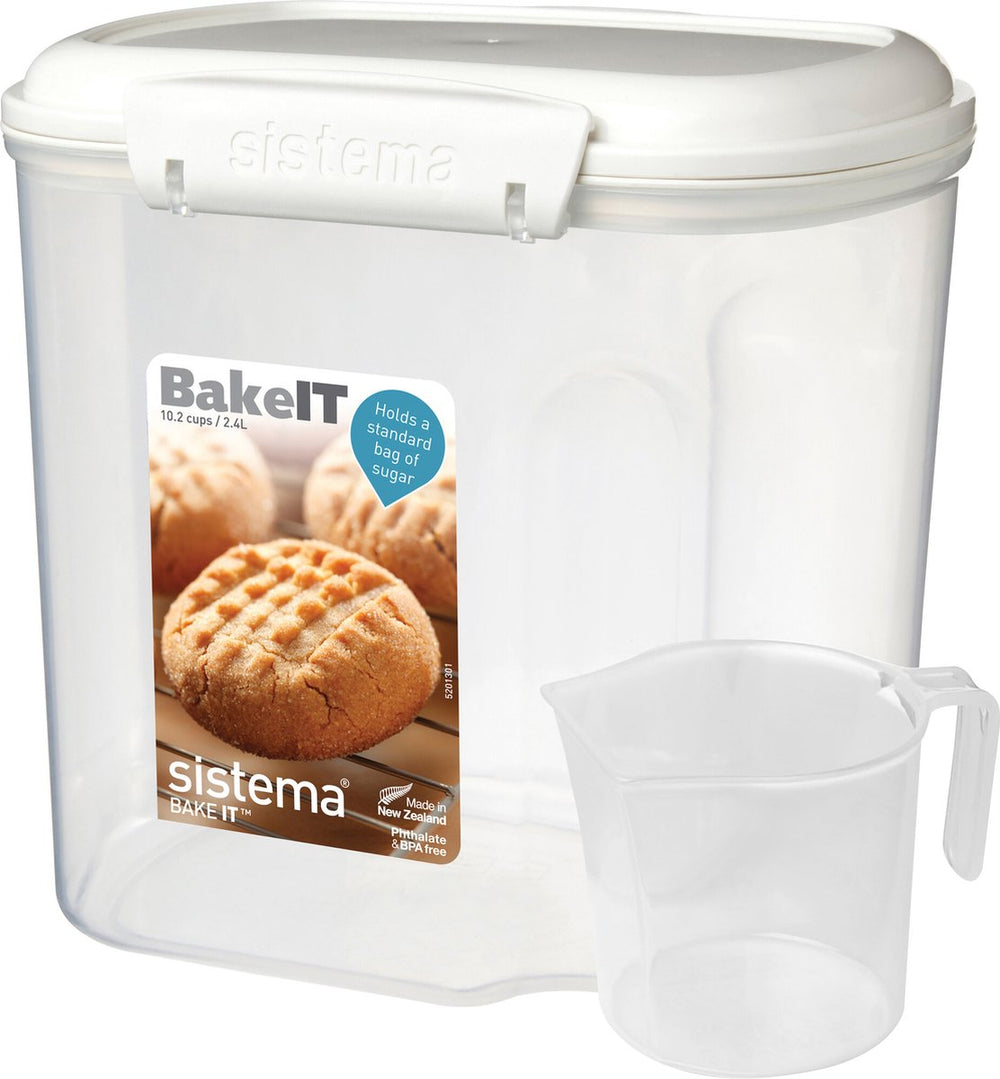 Sistema bake it voorraaddoos - 2.4l