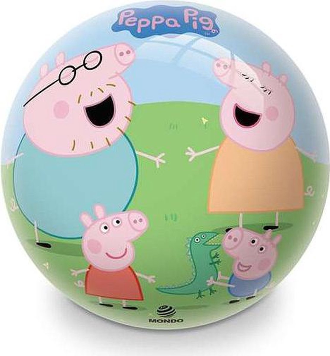 Mondo decorbal peppa varken, 23cm
