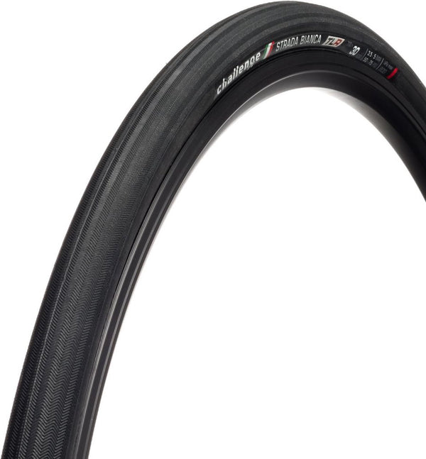 Challenge - strada bianca race 700x30c zwart