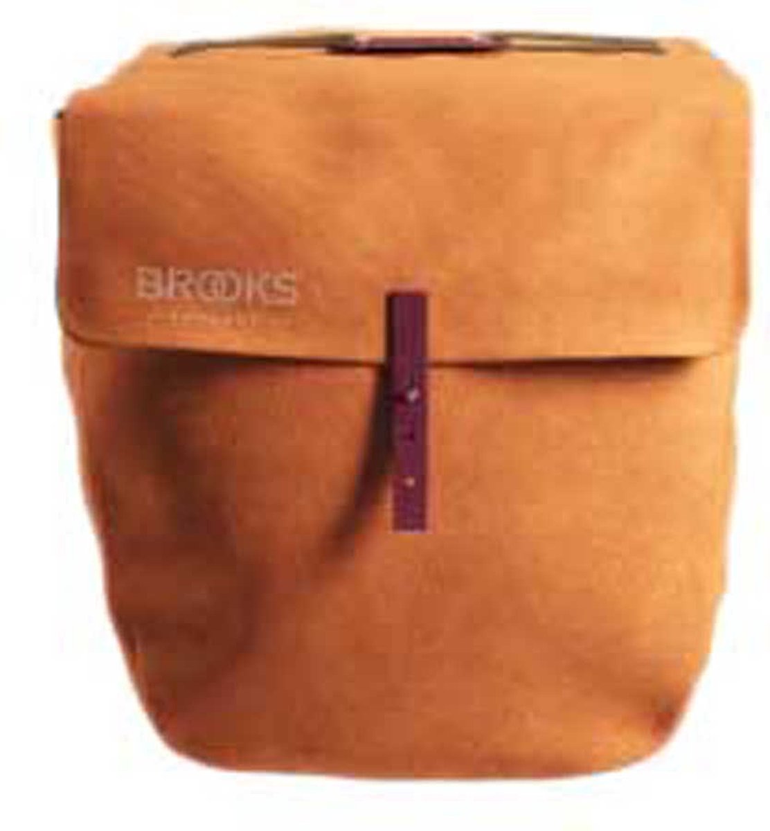 Brooks Brick Lane Fietstas Fietstas Rood