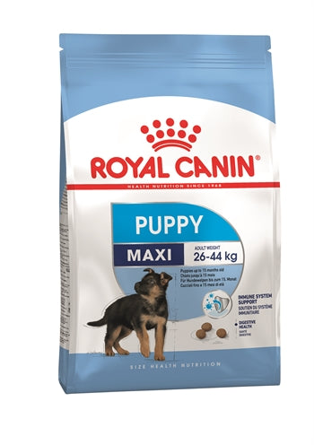 Royal Canin Canin Maxi puppy