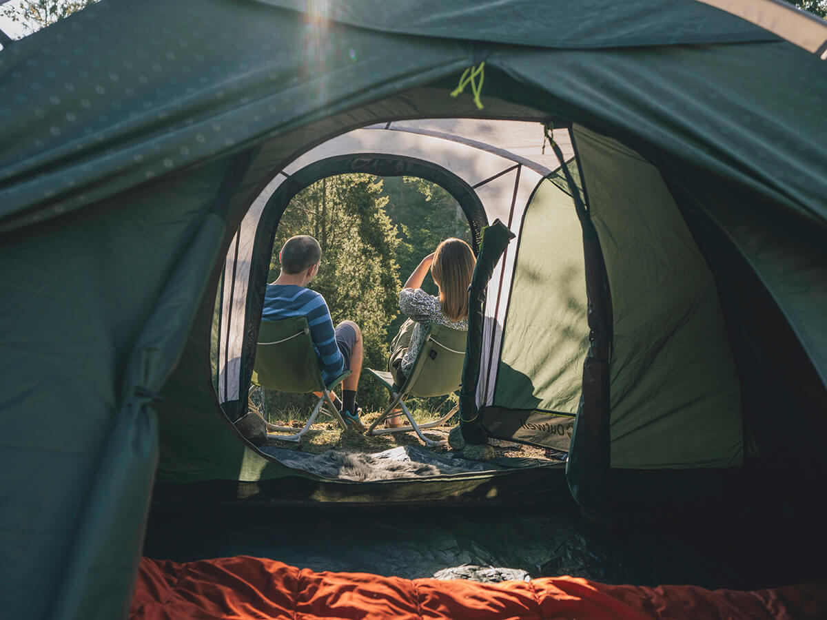 Outwell cloud 5 tent