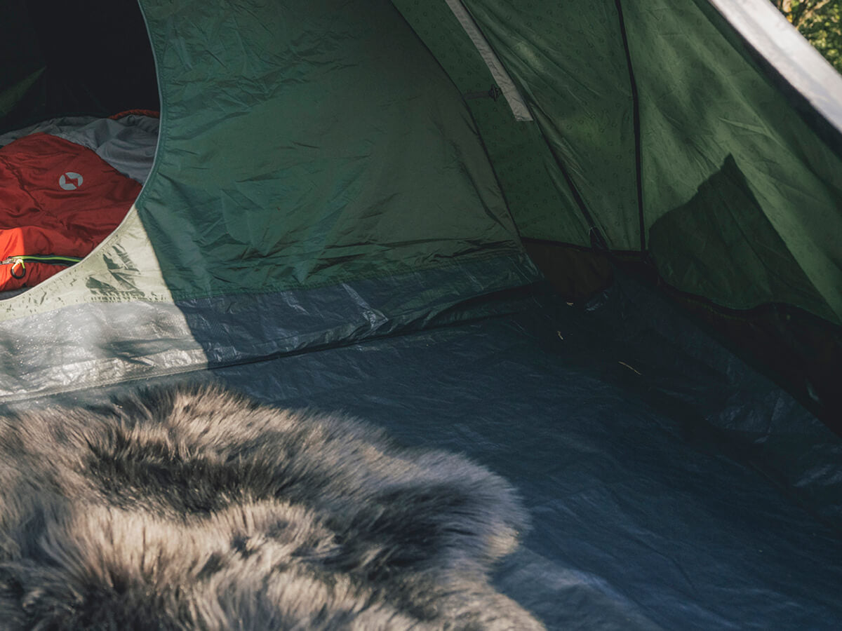 Outwell cloud 5 tent