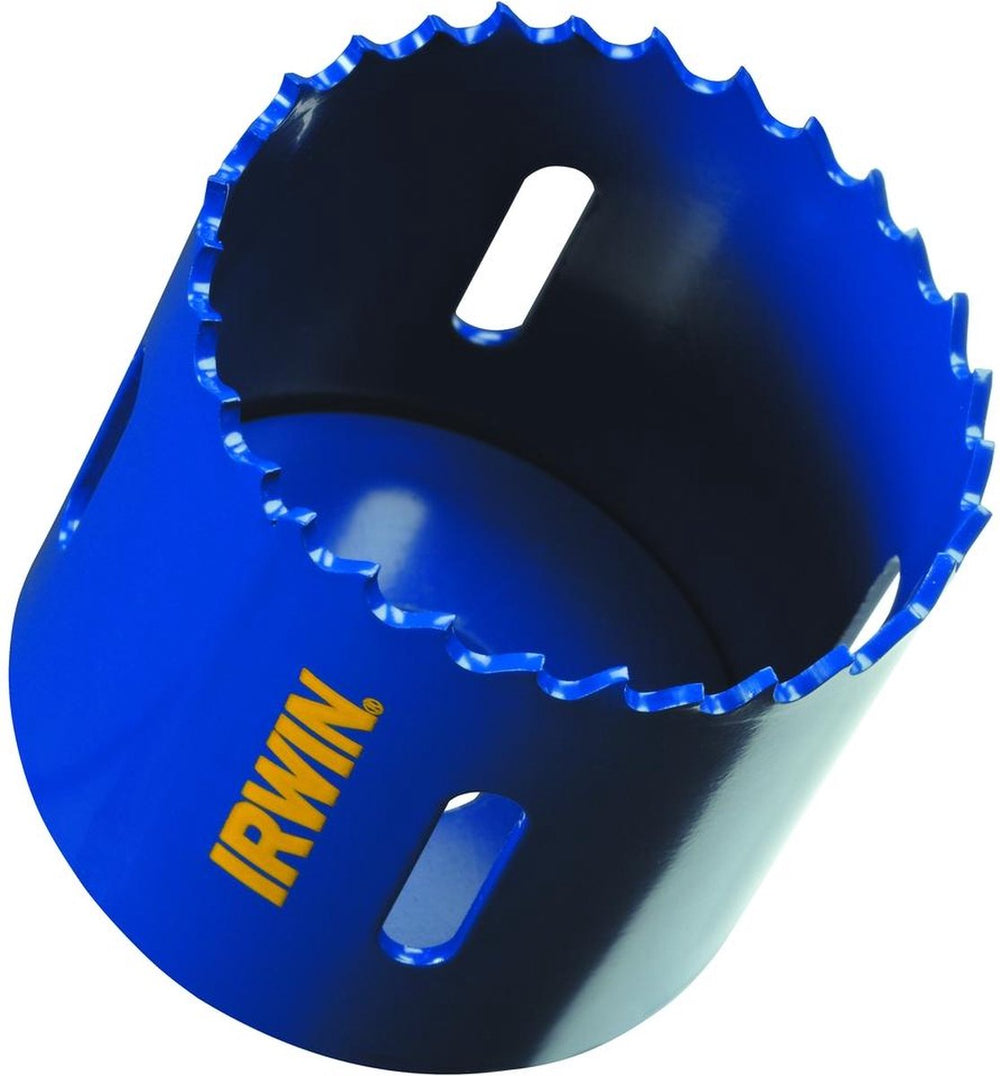 Irwin - bimetaal gatenzaag - 73mm - voor metaal en hout - hss tanden