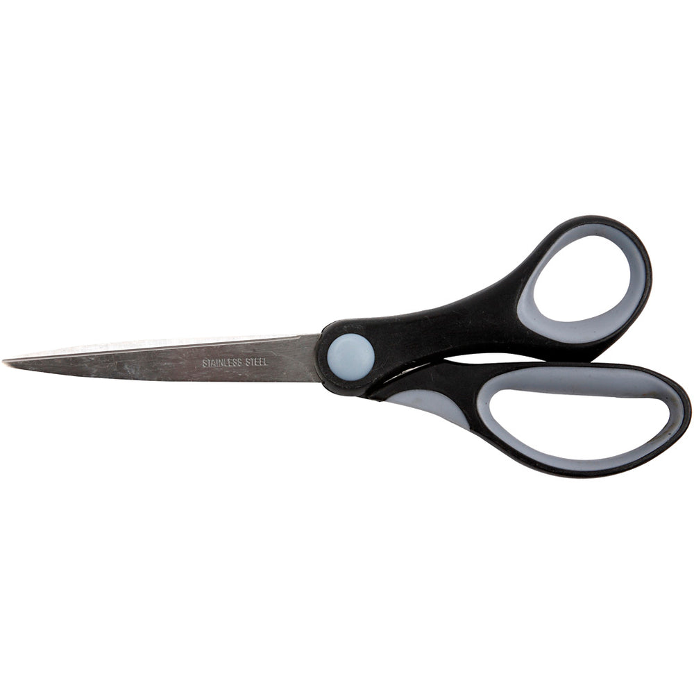Algemene schaar, l: 21 cm, rechtshandig, 1 stuk