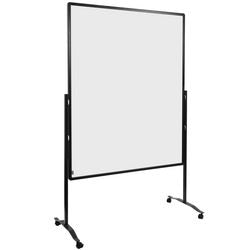 Vrijstaand prikbord legamaster 7-204010 wit
