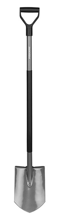 Fiskars 1060856 - ergonomic tuinspade spits | 1 stuks