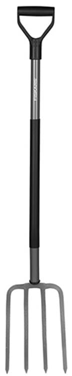 Fiskars 1060858 - ergonomic spitvork | 1 stuks