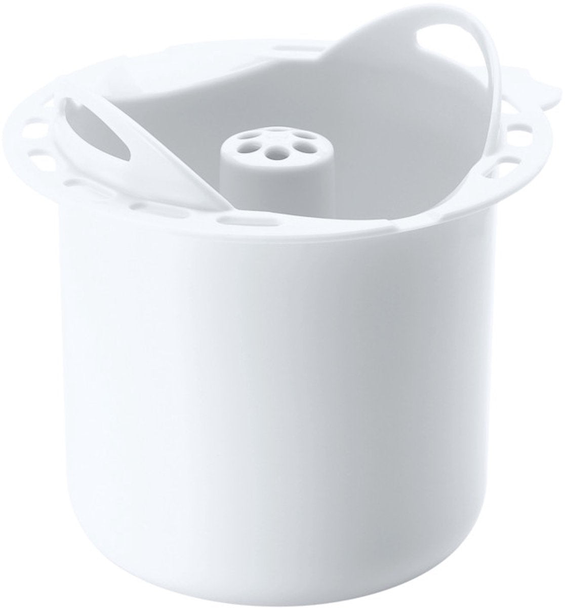 Béaba rijst- en pastakoker babycook – wit – geschikt voor babycook solo, duo plus – 300g inhoud