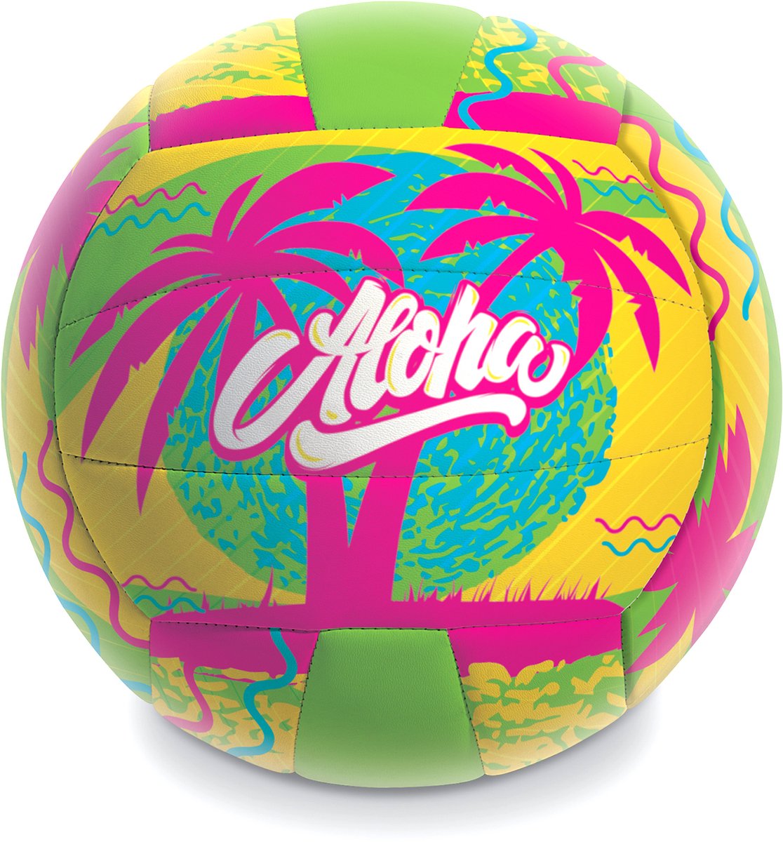 Mondo beach volleyball aloha, 21.5cm