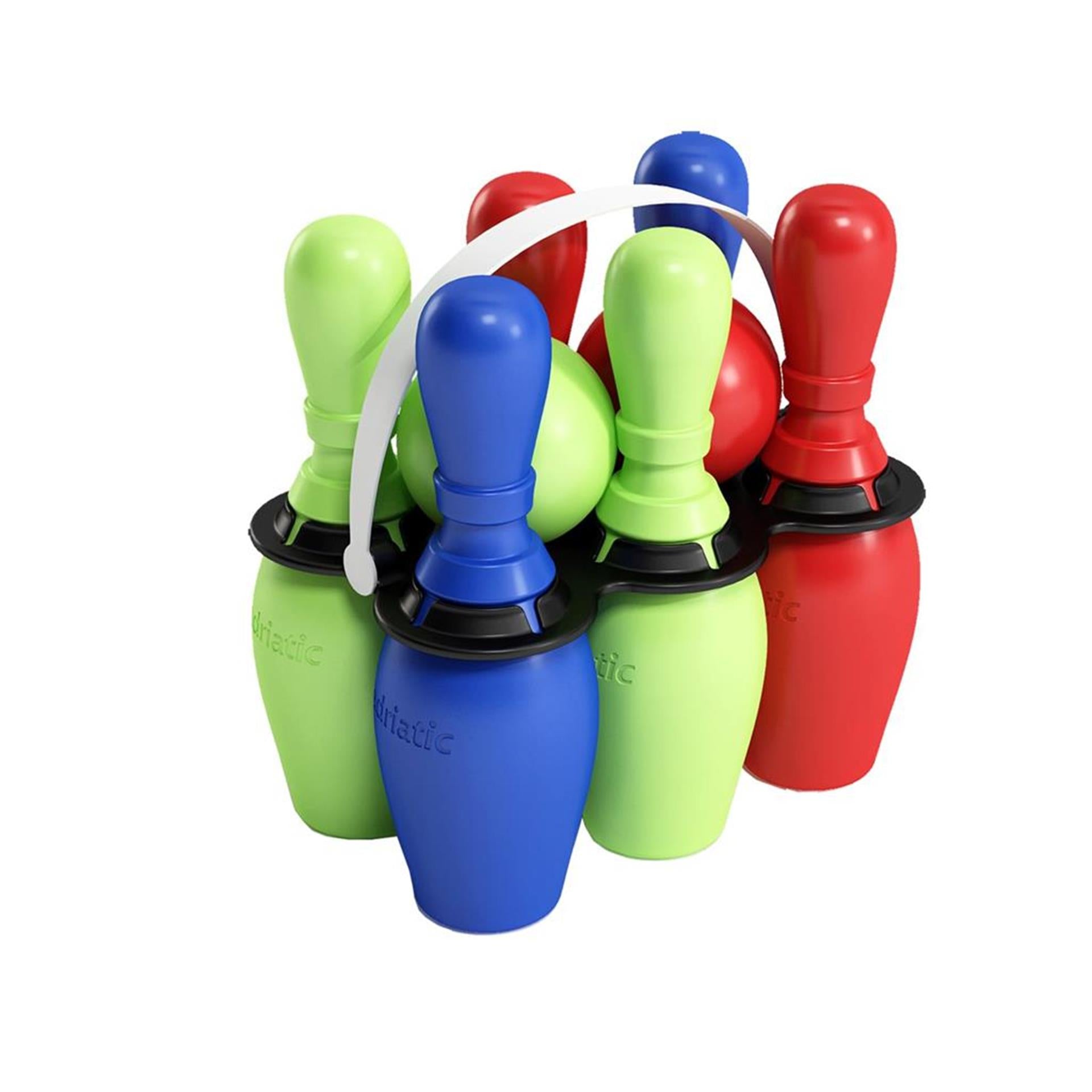 Basis kegelset 8-delig