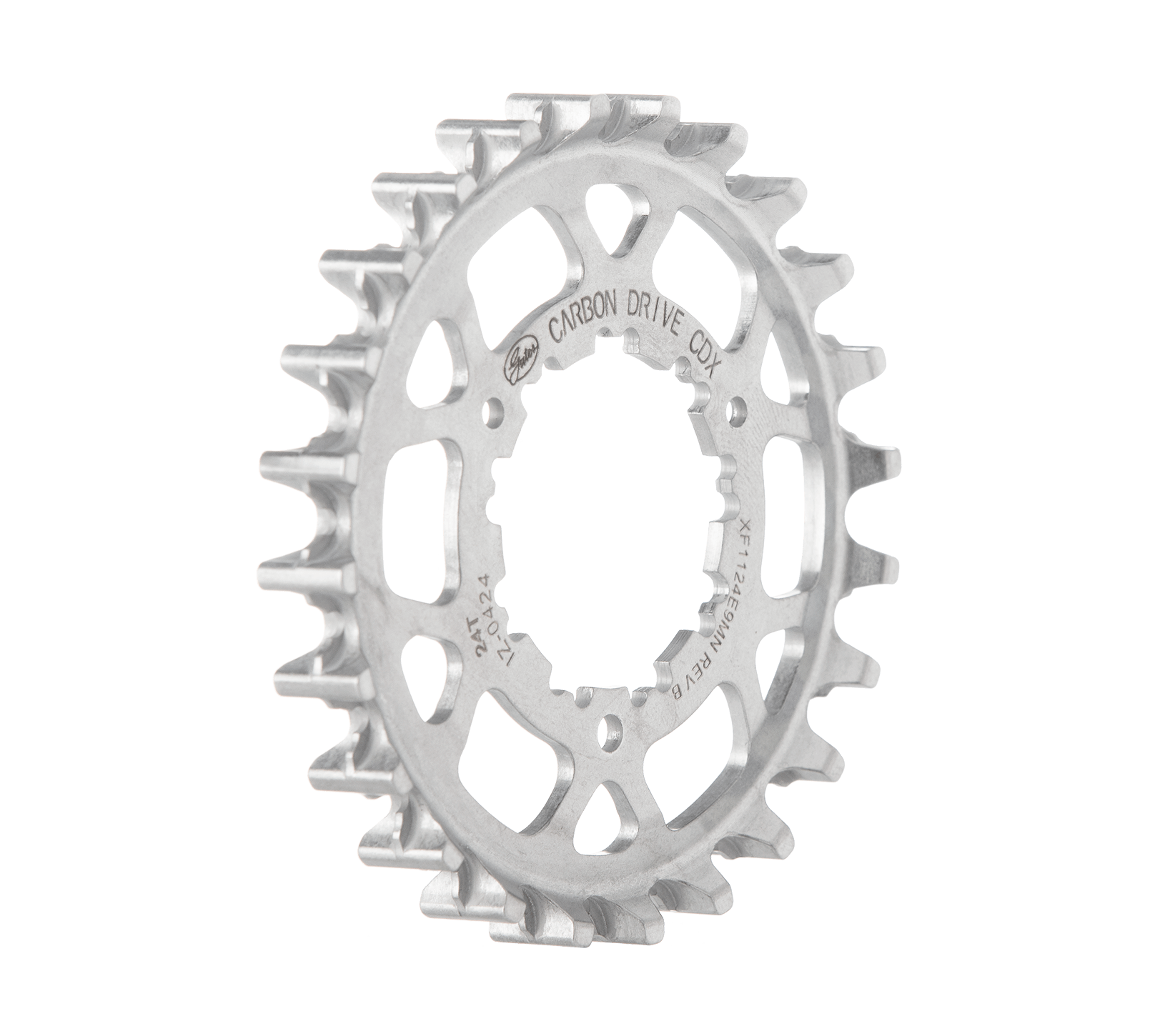 Gates achtertandwiel carbon drive cdx enviolo 9-spline my25