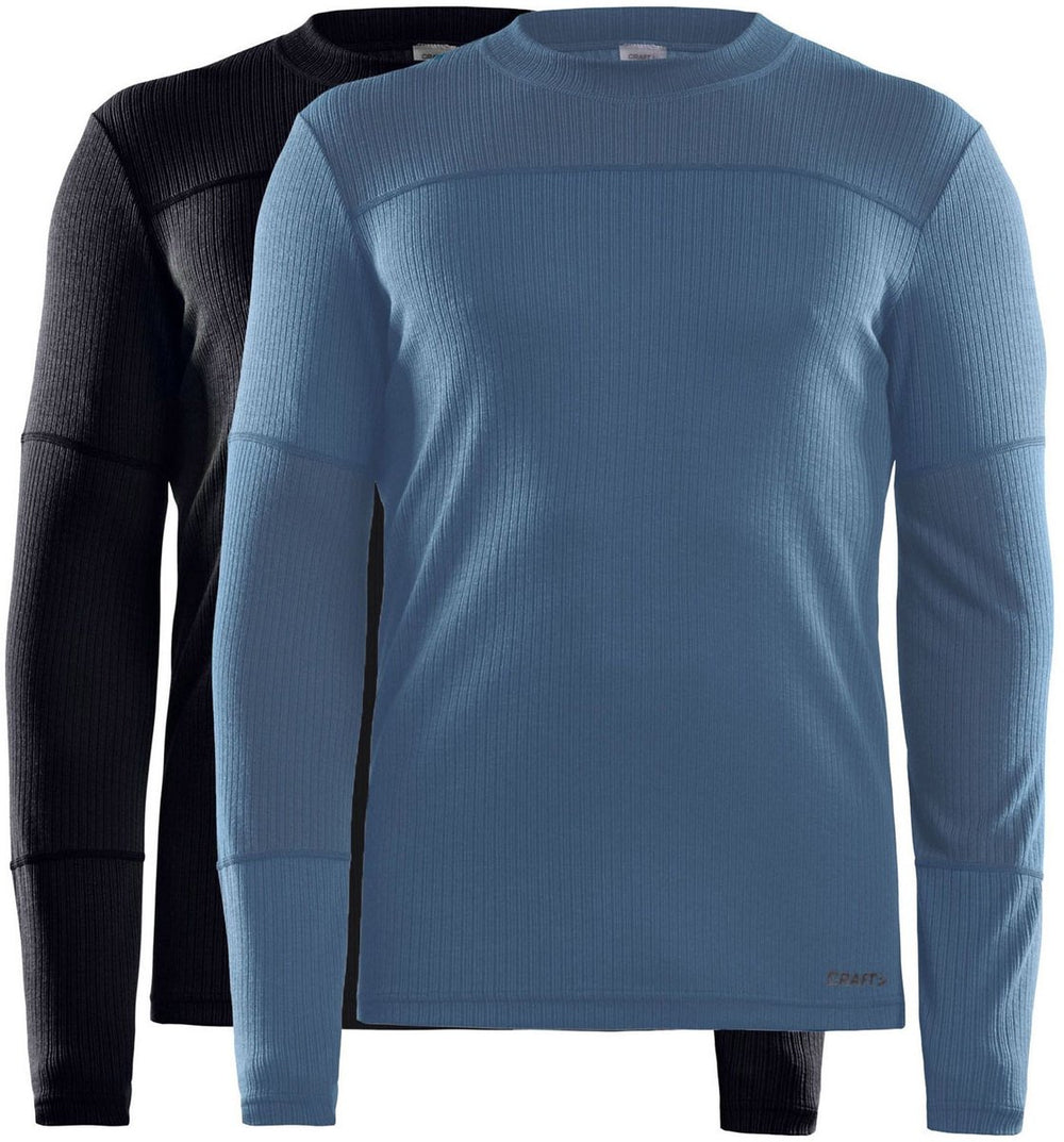 Craft core baselayer thermo shirt heren (2-pack) - maat xl