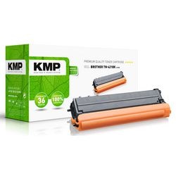 Tonercartridge kmp tn-421bk zwart