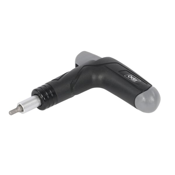 Cycplus momentsleutel cyclus 4-6 nm inclusief inbusbits 3-6 mm en tx25