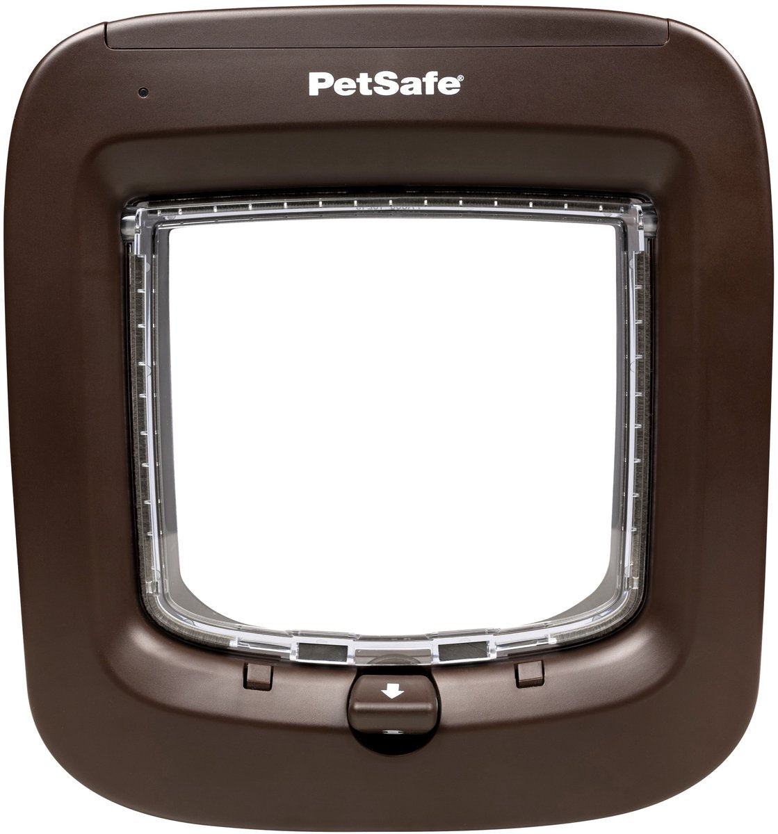 Petsafe kattenluik microchip bruin