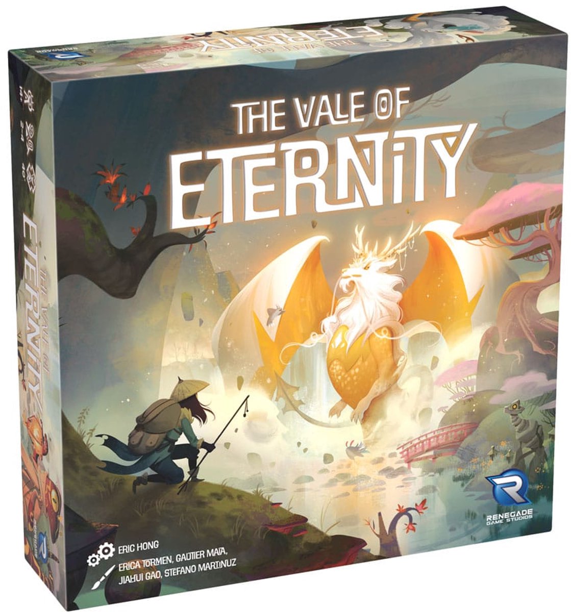 Renegade the vale of eternity