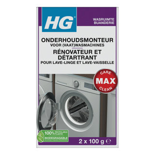 Hg onderhoudsmonteur voor (vaat)wasmachines
