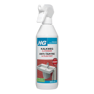 Hg kalkweg schuimspray 3x sterker