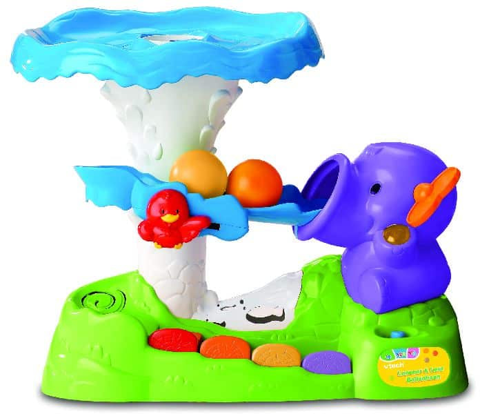 Vtech lanceer en leerballenbaan