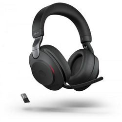 Headset jabra 28599-989-999 zwart bedraad draadloos
