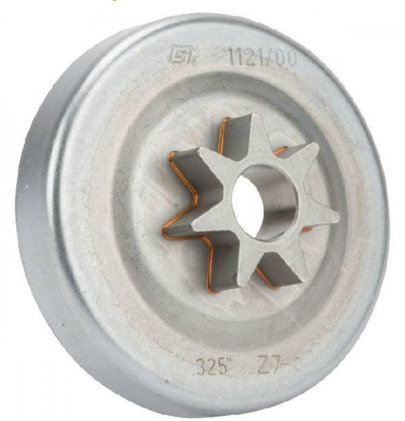 Stihl kettingtandwiel .325 7t - 11216402000