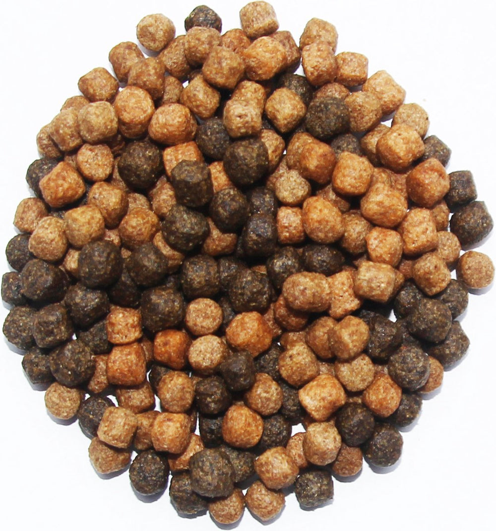 Ubbink visvoer heiko koi kleurenmenu 3 mm 3 l