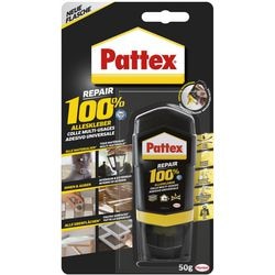 Pattex alleslijm 50 g 100% p1bc6 1 stuk(s)