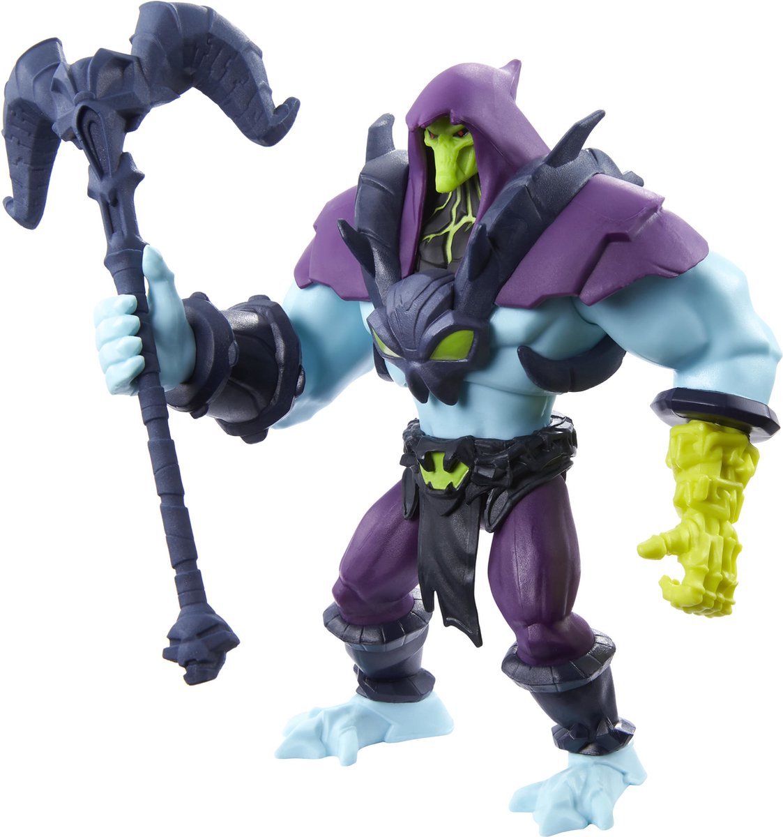 Masters of the universe skeletor-functiefiguur - speelfiguur