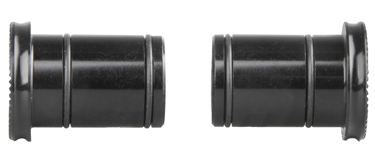 Novatec holle als conversiekit van 15mm naar 9mm per set
