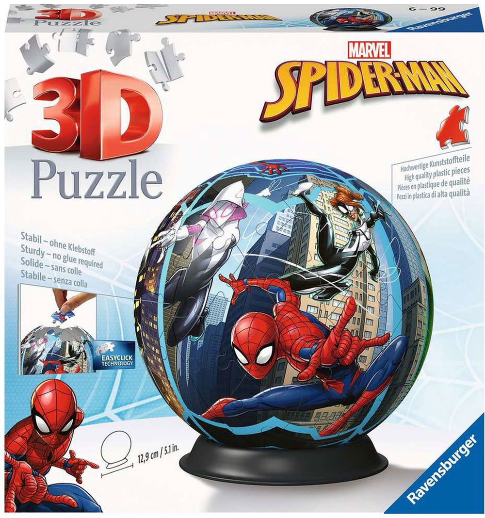 Ravensburger Spider-Man - 3D Puzzle