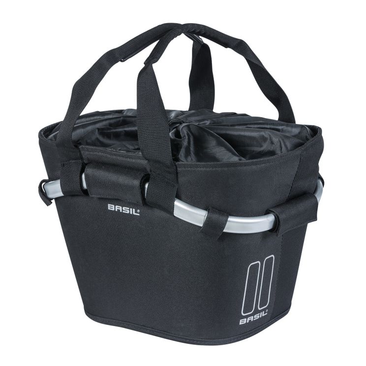 Basile Voormand | 15 Litres | Polyester | Noir | Cliquez sur corriger