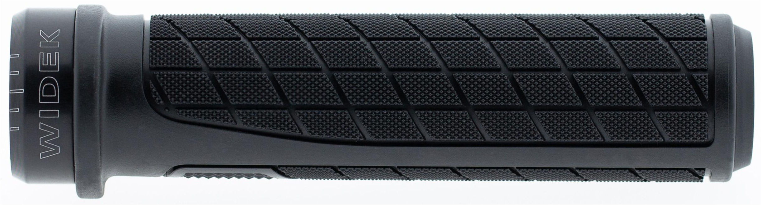 Widek handvat the flow grips the flow black
