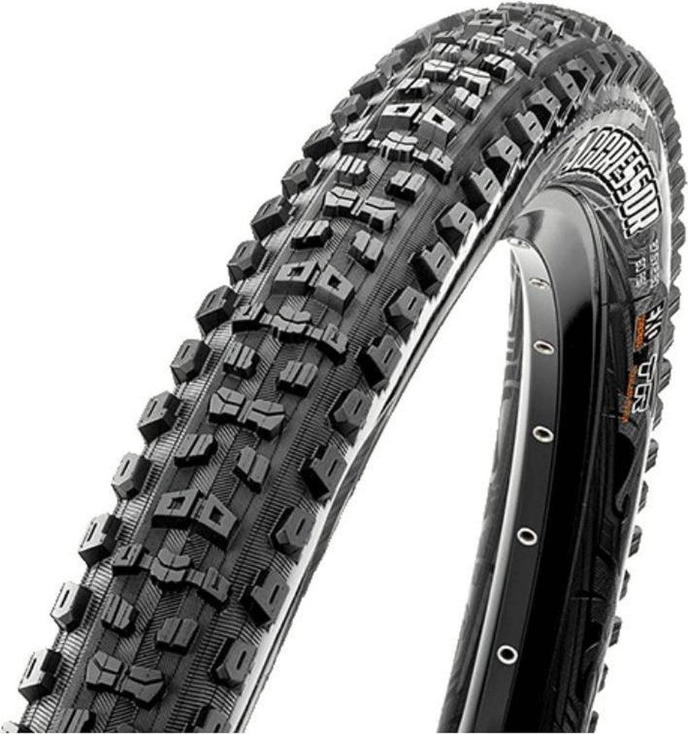 BUB Maxxis 27.5-2.50 (63-584) WT Aggressor pli 60TPI