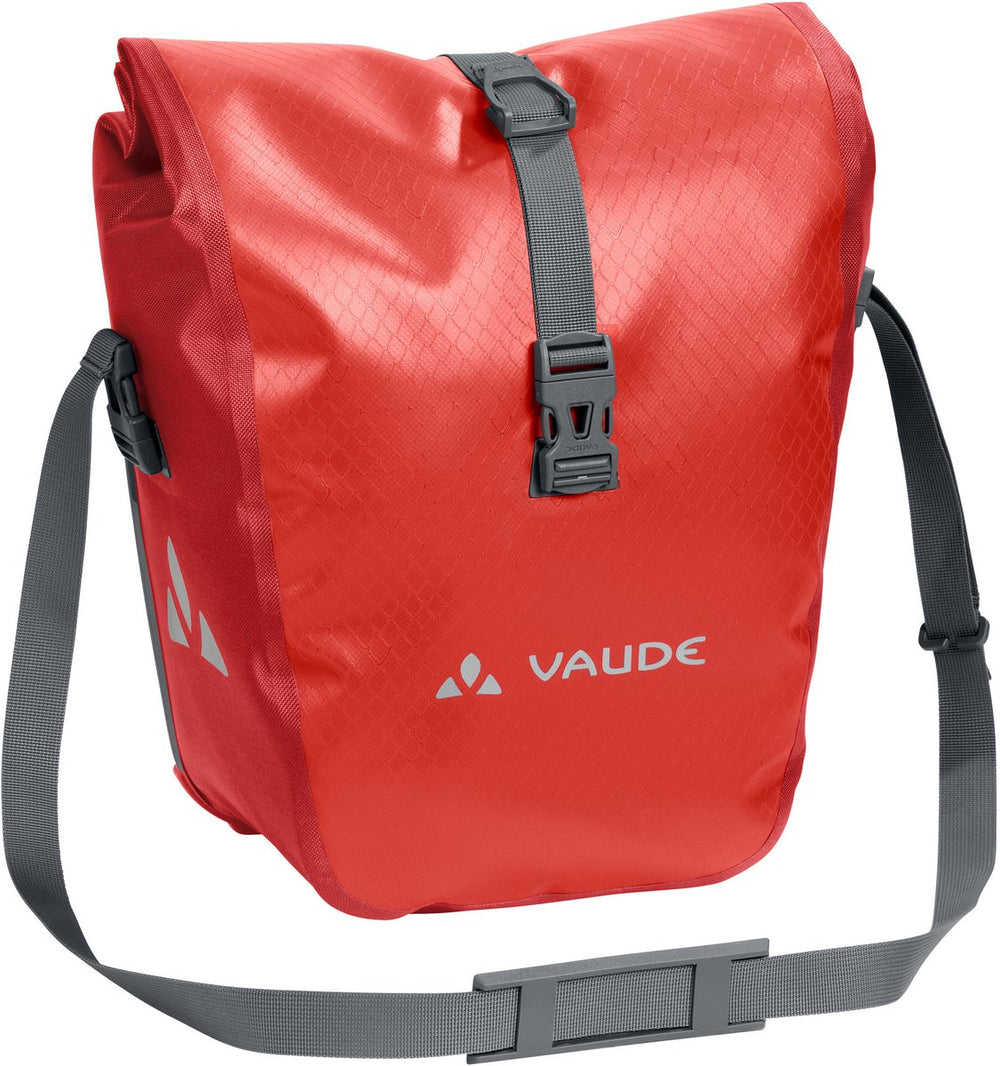 Vaude aqua front, voorspannier, unisex bike sport voorzakken