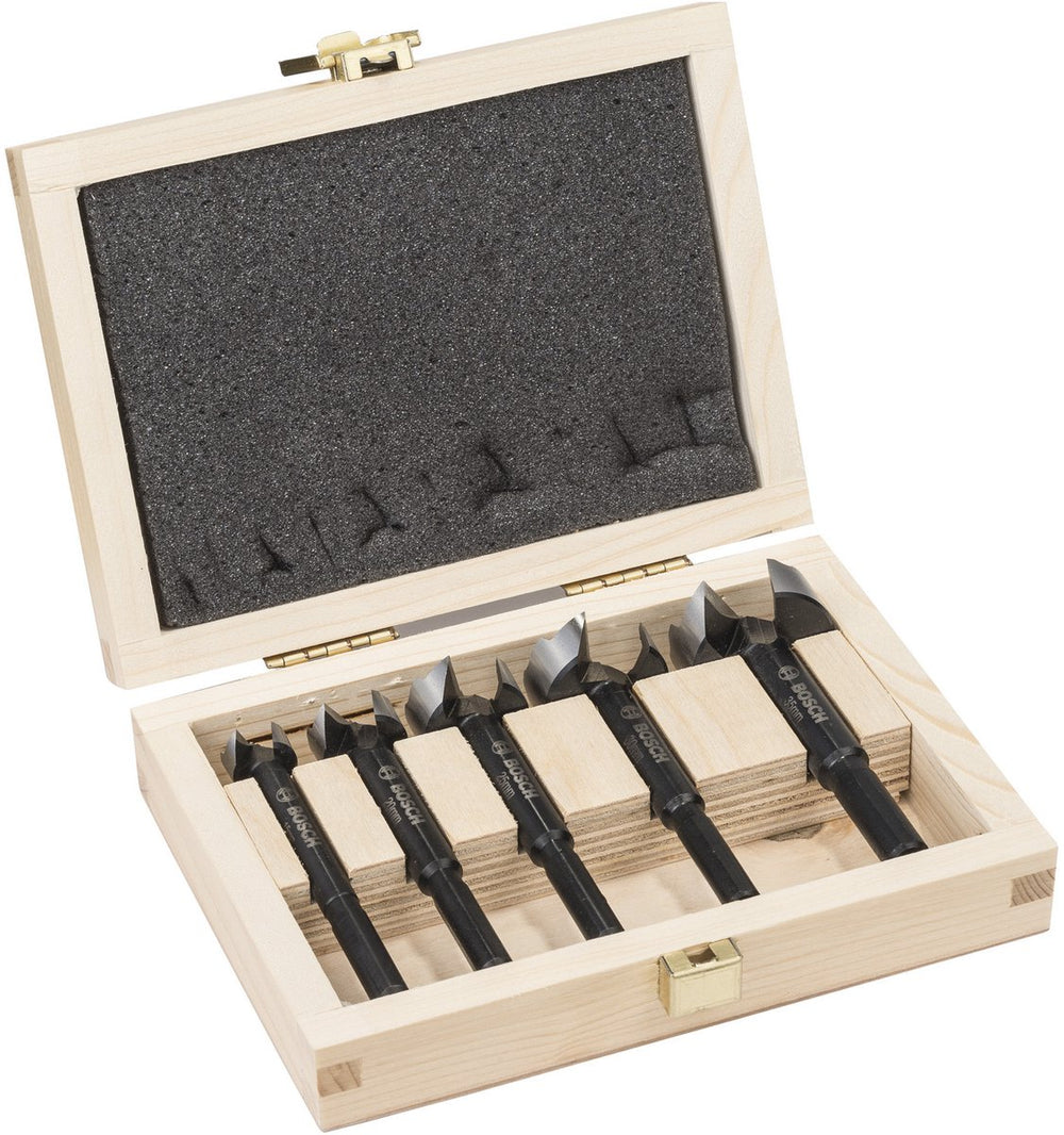 Bosch Houtborenset 5-delig 2608577022