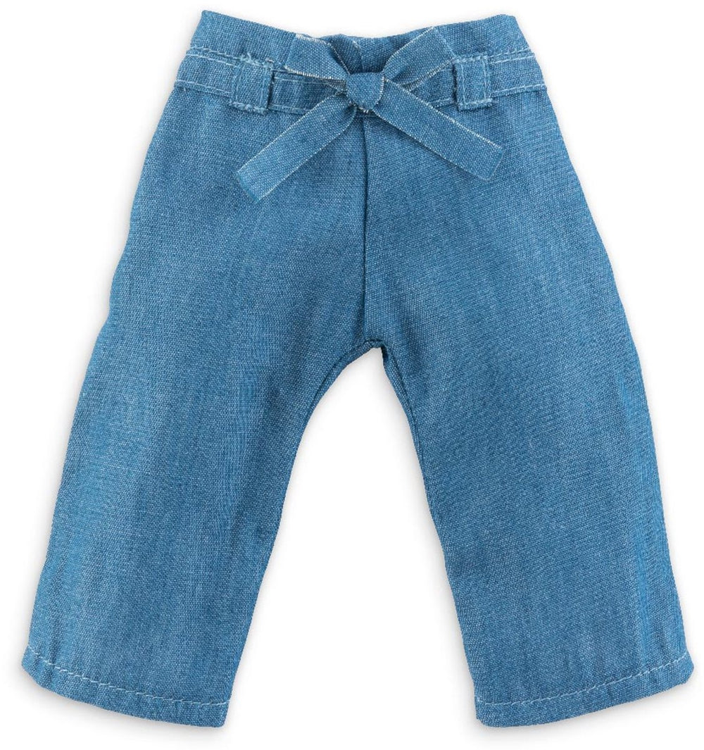 Corolle poppenbroek met ceintuur ma pop 36 cm