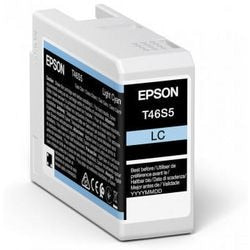 Ink epson ultrachrome pro 10 lcy t46s5