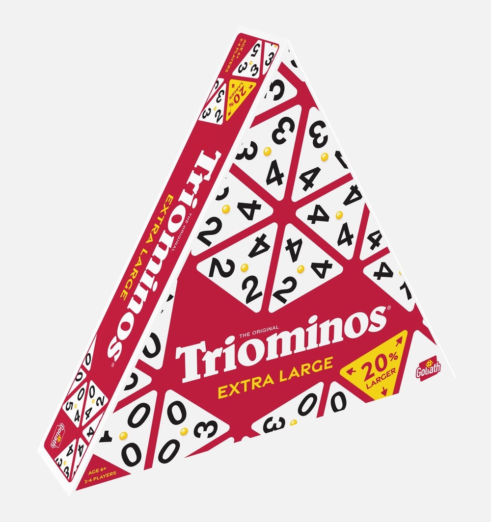 Goliath triominos xl