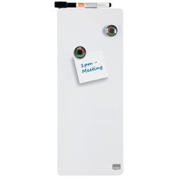 Magnetische dry-erasestrip nobo 140x360 mm wit