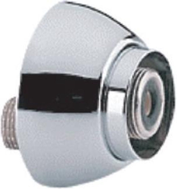 Grohe afgedekte s-koppeling 1 2 x 3 4 - rozet - kraan onderdeel