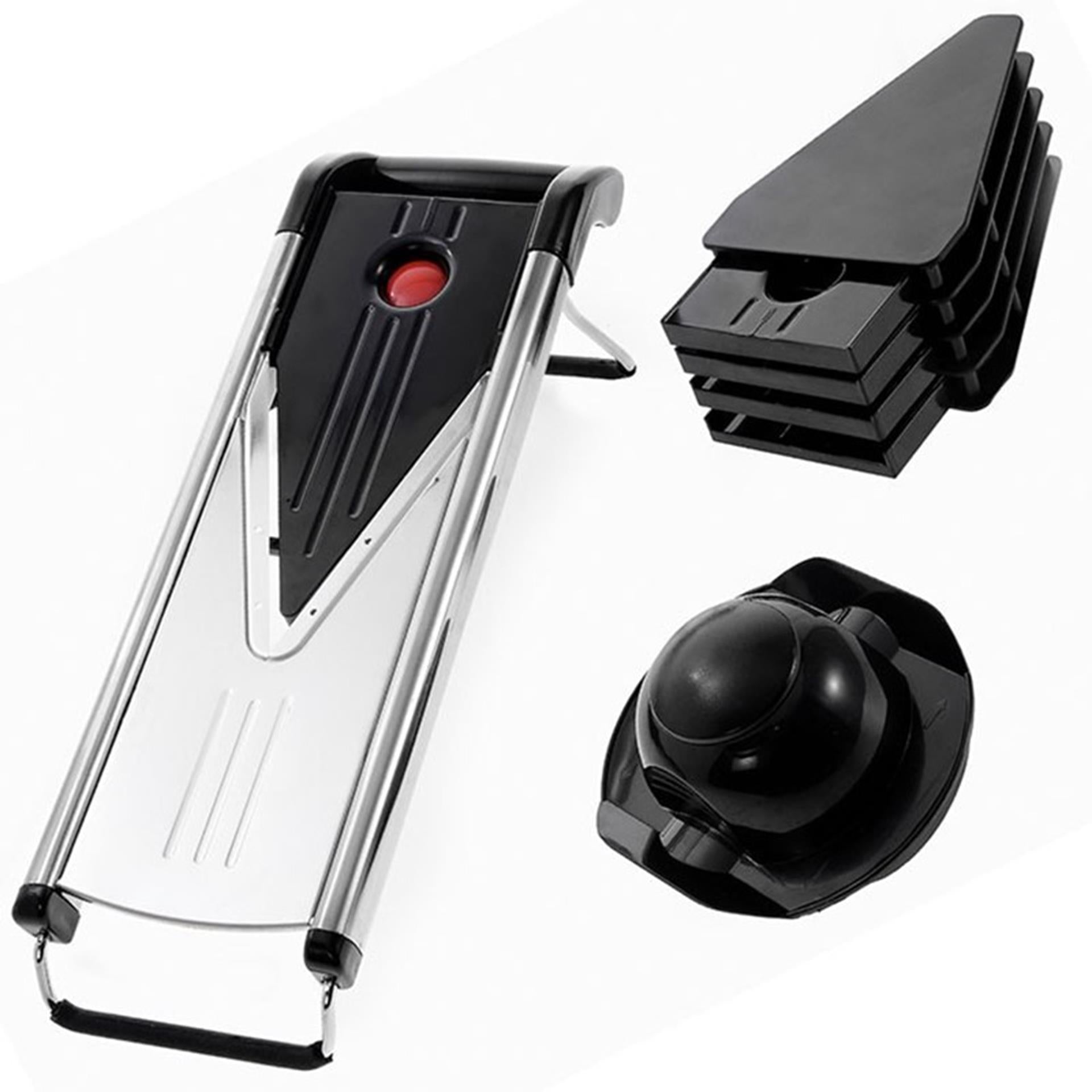 Westmark v-plus mandoline - 5 schijven