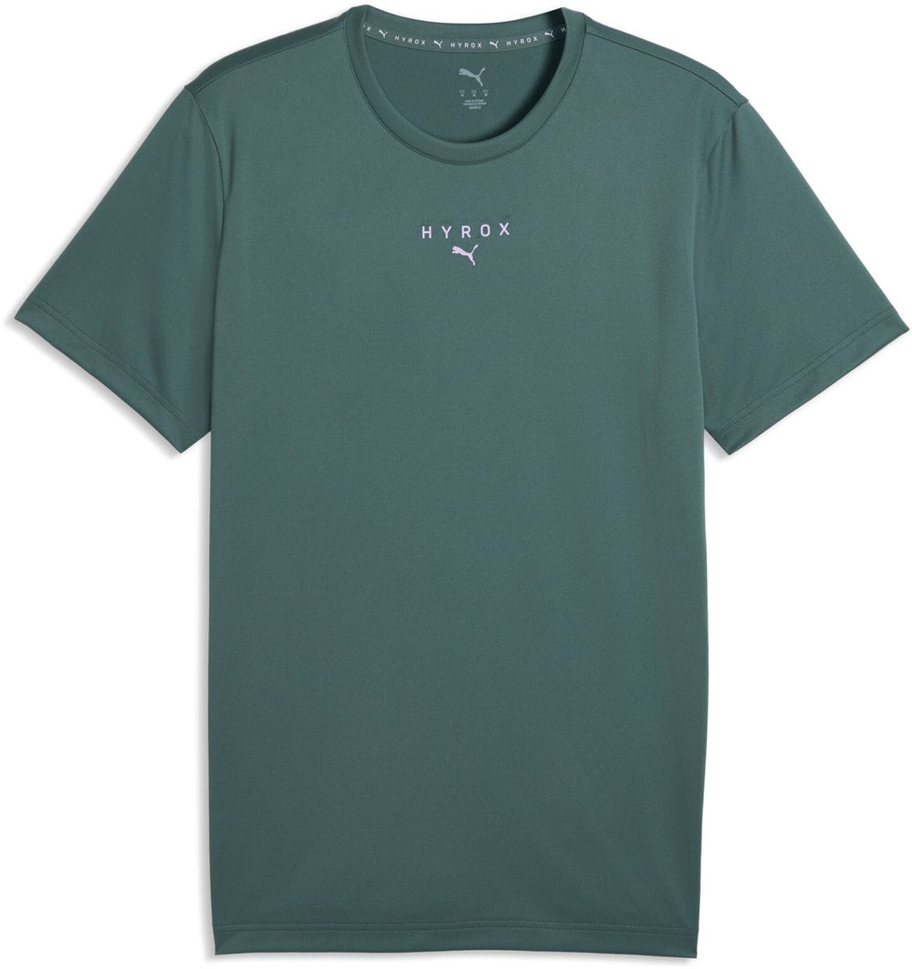 Puma m x hyrox poly graphic tee