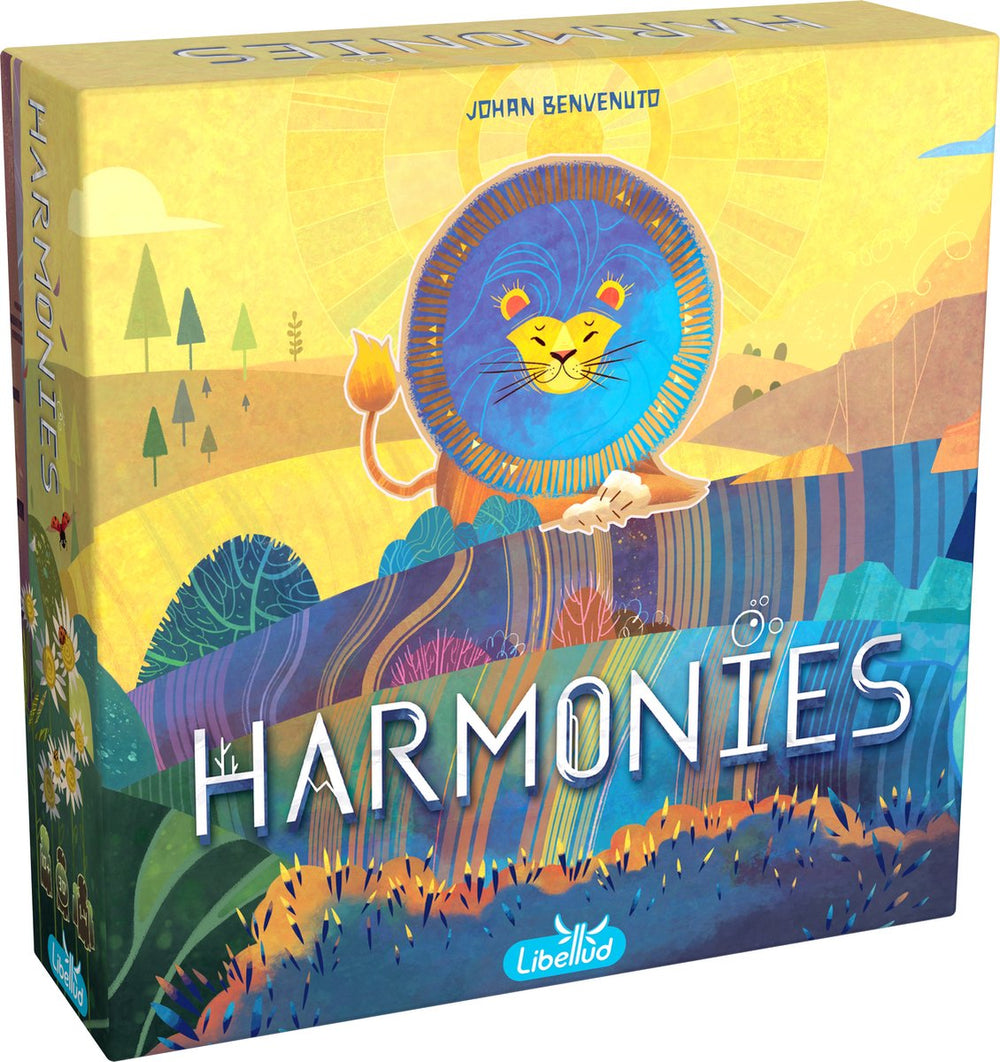 Asmodee-harmonieën