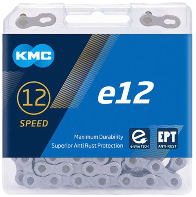 Kmc e12 - ept