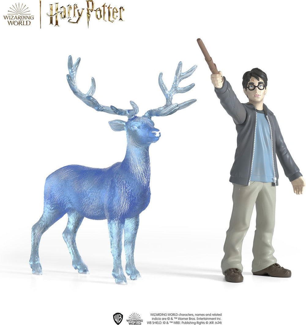 Schleich wizarding world harry potter™ patronus - harry potter ™ wizarding world™ - 42680