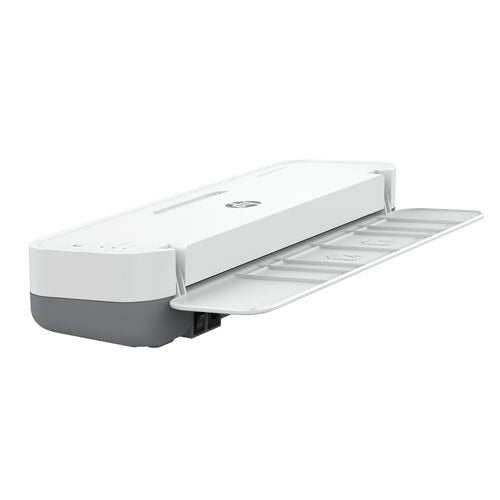 Hp lamineermachine onelam 400 wit