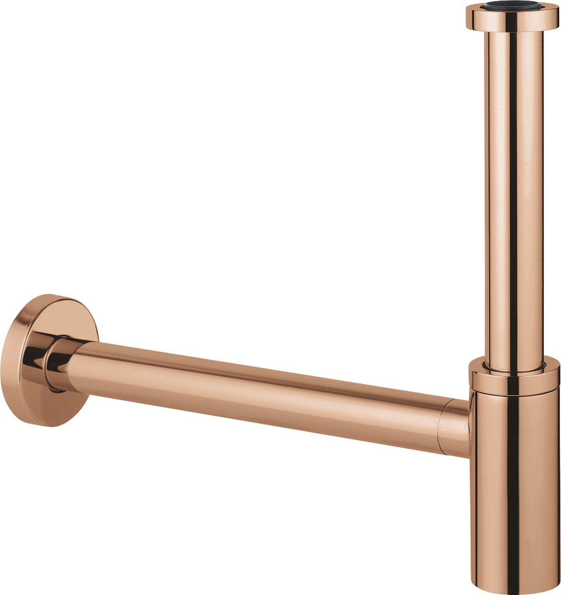 Grohe bekersifon 1 1 4″ - warm sunset (brons)